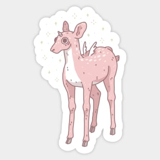 pegasus unicorn baby Sticker